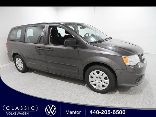 2016 Dodge Grand Caravan American Value Pkg FWD photo