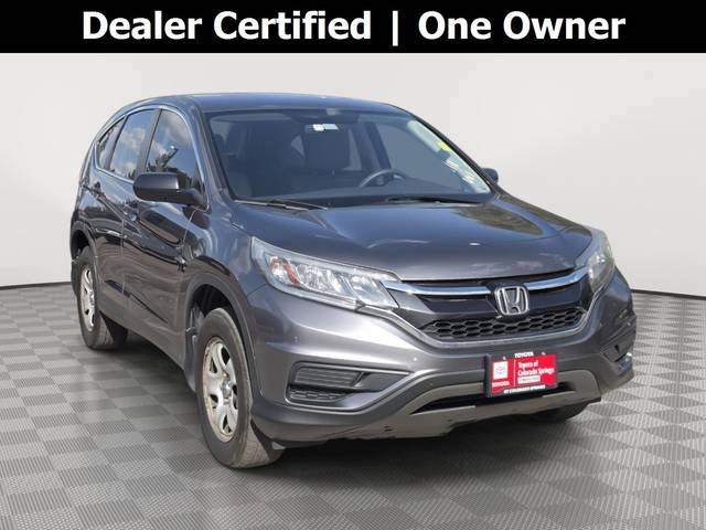2016 Honda CR-V LX FWD photo