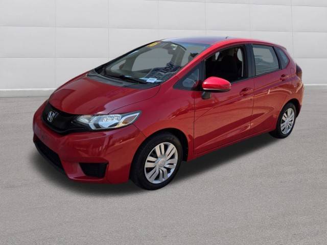 2016 Honda Fit LX FWD photo