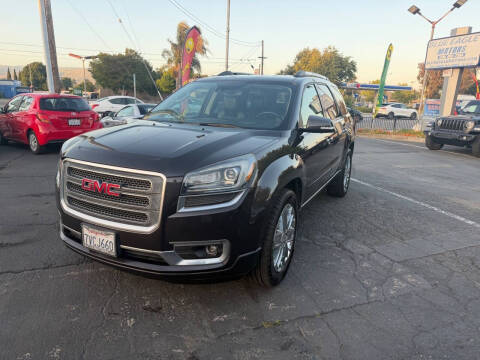 2017 GMC Acadia Limited FWD photo