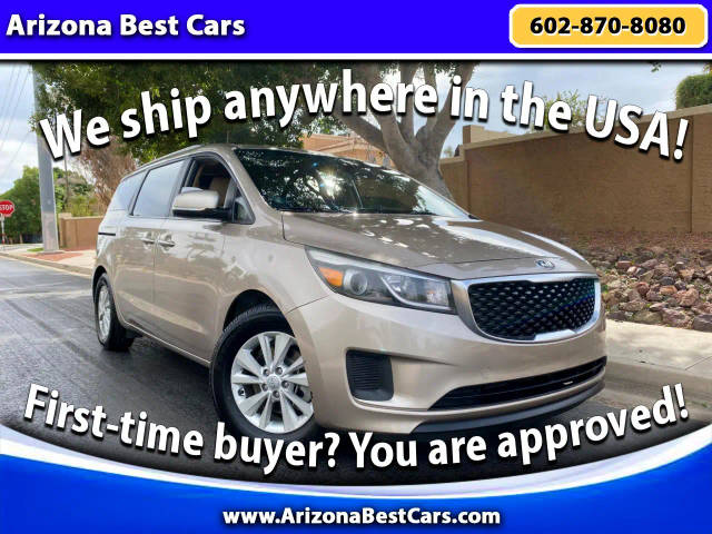 2016 Kia Sedona LX FWD photo
