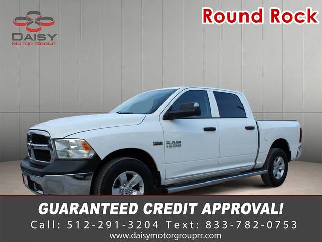 2016 Ram 1500 Tradesman 4WD photo