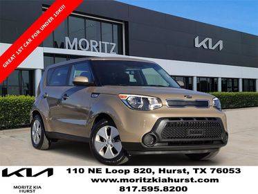 2016 Kia Soul Base FWD photo