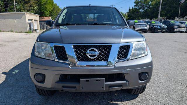 2016 Nissan Frontier  4WD photo