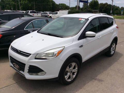 2016 Ford Escape SE 4WD photo
