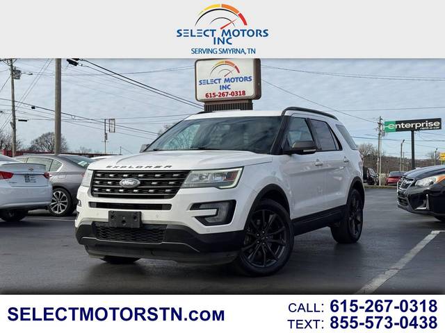 2017 Ford Explorer XLT 4WD photo