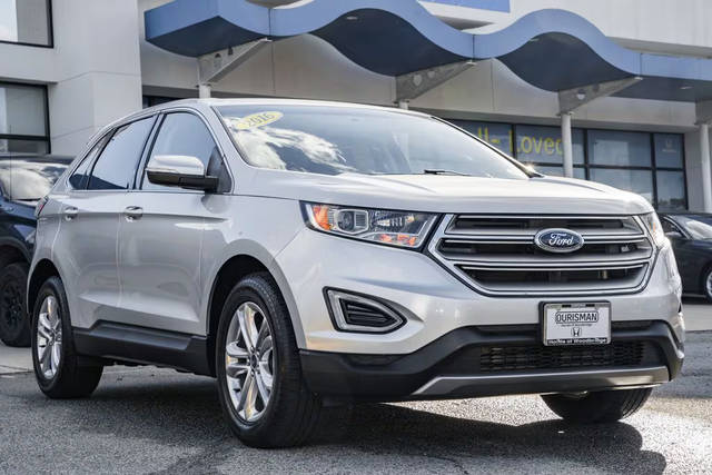 2016 Ford Edge SEL AWD photo