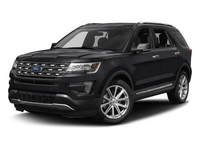 2017 Ford Explorer Limited FWD photo