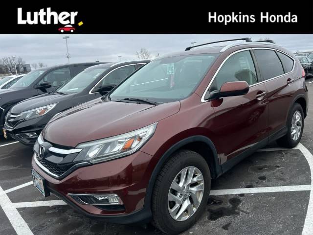 2016 Honda CR-V EX-L AWD photo