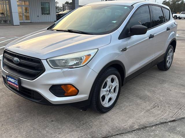 2017 Ford Escape S FWD photo