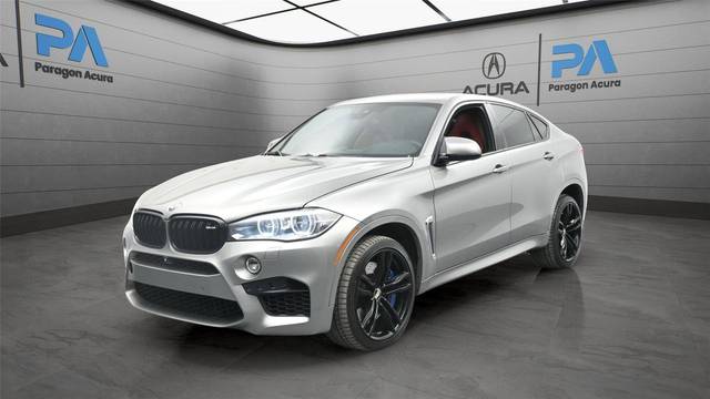 2016 BMW X6 M AWD photo