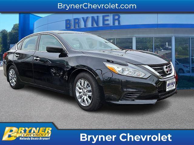 2016 Nissan Altima 2.5 S FWD photo