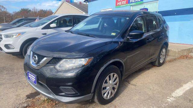 2016 Nissan Rogue S AWD photo