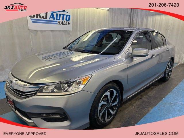 2017 Honda Accord EX FWD photo