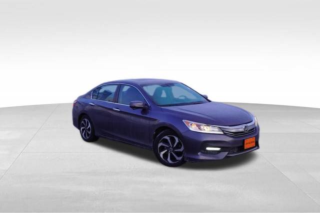 2017 Honda Accord EX-L FWD photo