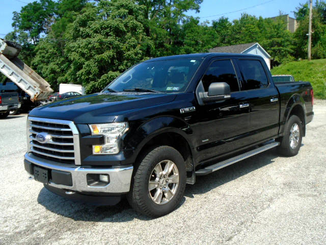 2016 Ford F-150 XLT 4WD photo