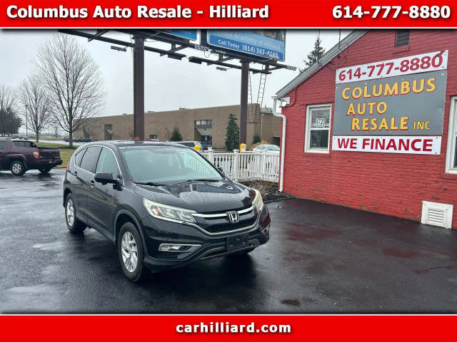 2016 Honda CR-V EX AWD photo