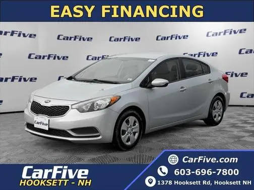 2016 Kia Forte LX FWD photo