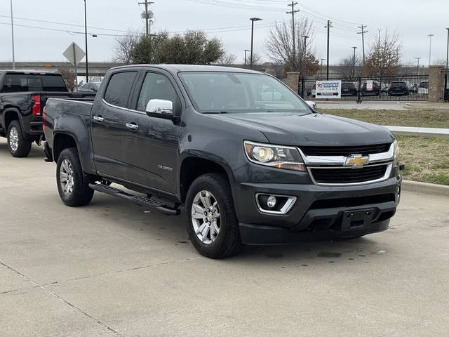 2016 Chevrolet Colorado 4WD LT 4WD photo