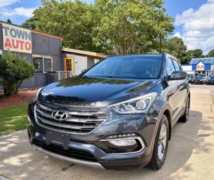2017 Hyundai Santa Fe Sport 2.4L AWD photo
