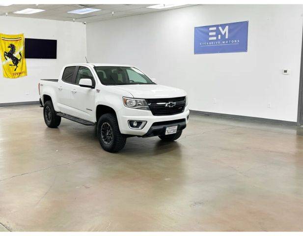 2016 Chevrolet Colorado 4WD Z71 4WD photo