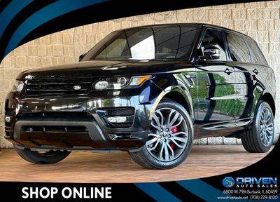 2016 Land Rover Range Rover Sport V6 HSE 4WD photo