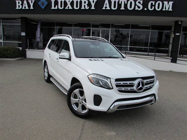 2017 Mercedes-Benz GLS-Class GLS 450 AWD photo