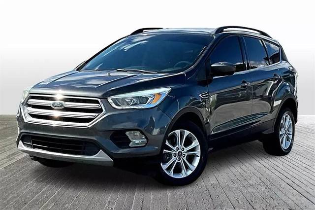 2017 Ford Escape SE 4WD photo