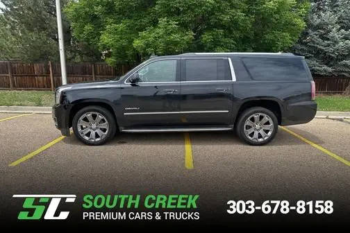 2016 GMC Yukon XL Denali 4WD photo