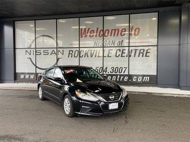 2016 Nissan Altima 2.5 S FWD photo