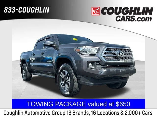 2016 Toyota Tacoma TRD Sport 4WD photo