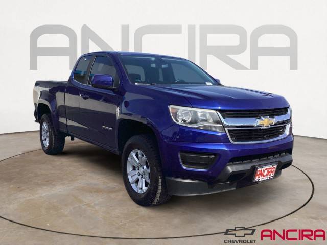 2016 Chevrolet Colorado 2WD LT RWD photo