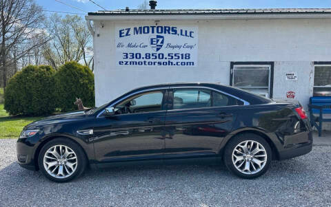 2016 Ford Taurus Limited FWD photo
