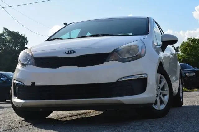2016 Kia Rio LX FWD photo