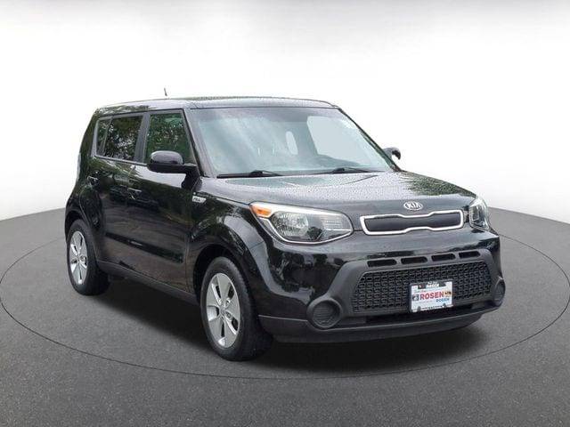 2016 Kia Soul Base FWD photo
