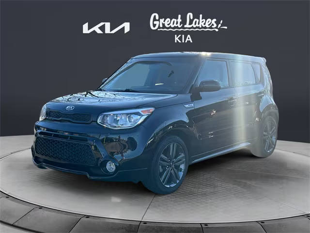 2016 Kia Soul + FWD photo