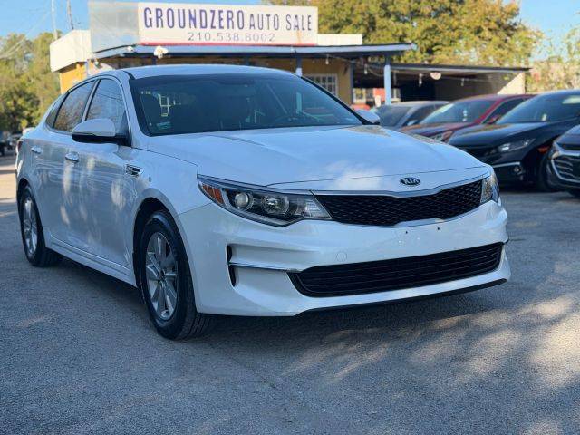 2016 Kia Optima LX FWD photo