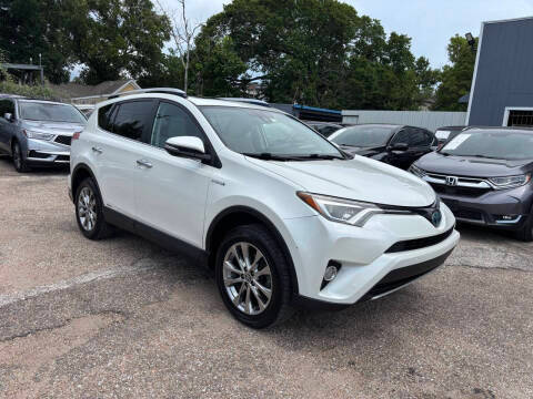 2016 Toyota RAV4 Limited AWD photo