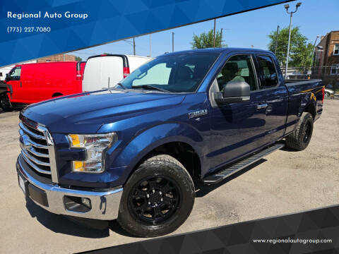2016 Ford F-150 XLT RWD photo