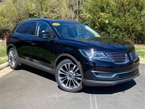 2016 Lincoln MKX Reserve FWD photo