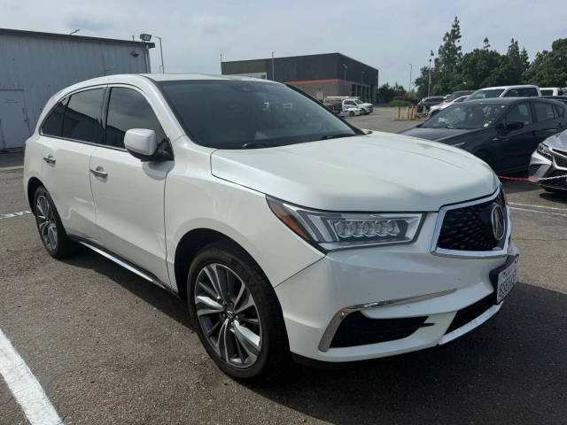 2017 Acura MDX w/Technology Pkg FWD photo