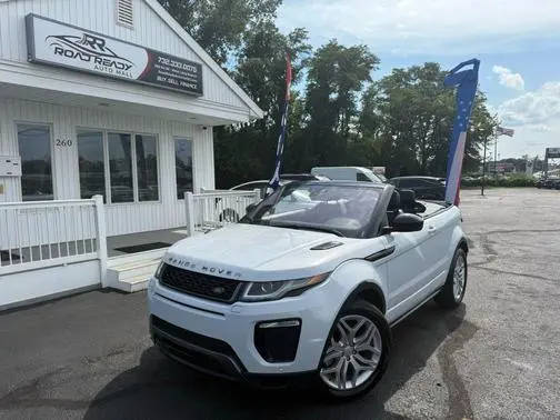 2017 Land Rover Range Rover Evoque HSE Dynamic 4WD photo