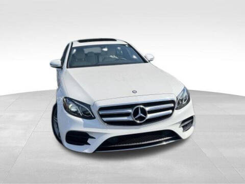 2017 Mercedes-Benz E-Class E 300 Sport AWD photo