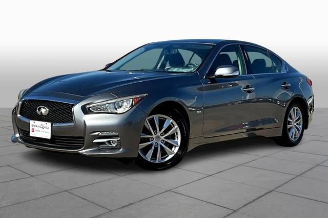 2016 Infiniti Q50 3.0t Premium RWD photo