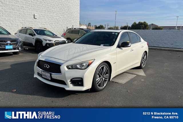 2016 Infiniti Q50 3.0t Sport RWD photo