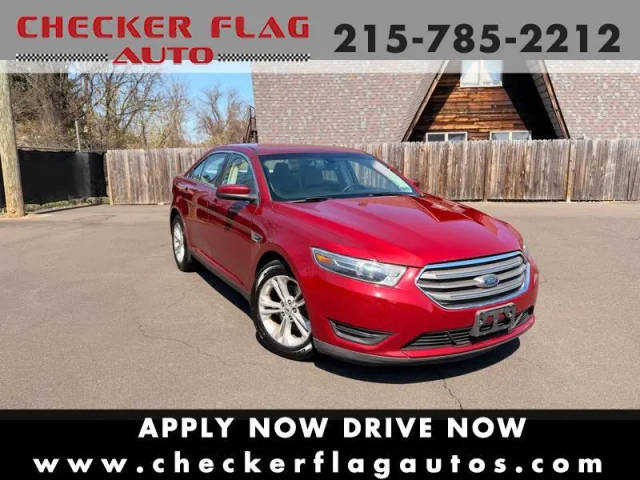 2016 Ford Taurus SEL FWD photo