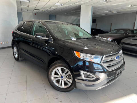 2016 Ford Edge SEL AWD photo