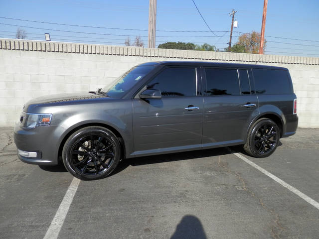 2016 Ford Flex SEL FWD photo