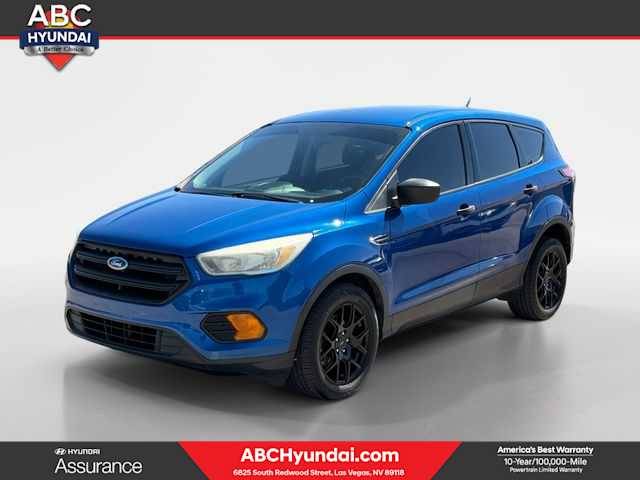 2017 Ford Escape S FWD photo