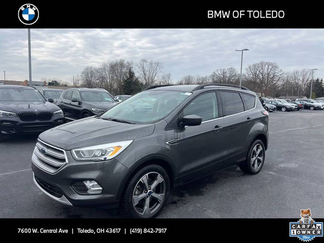 2017 Ford Escape SE FWD photo